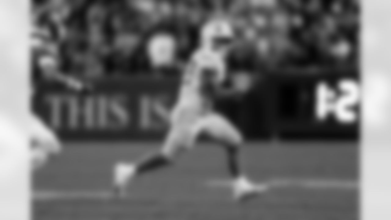 RB Jaret Patterson (32)