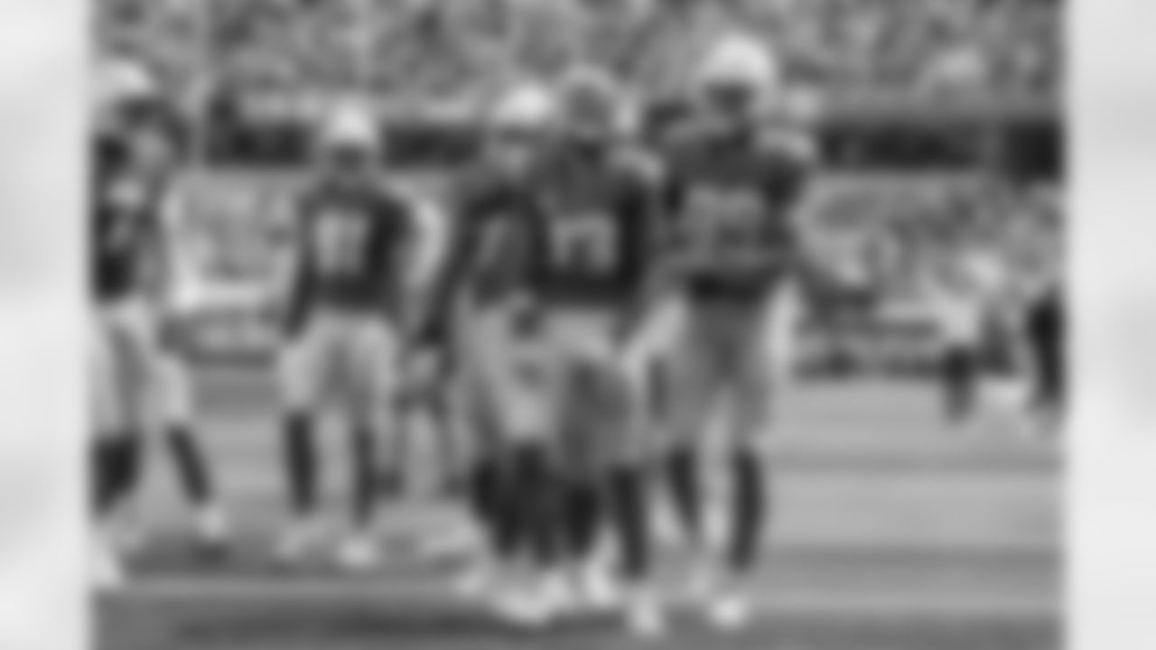 The Los Angeles Chargers play the Miami Dolphins on Sunday, September 10, 2023 at SoFi Stadium in Inglewood, CA.
[FINAL SCORE: MIA 36 - LAC 34]