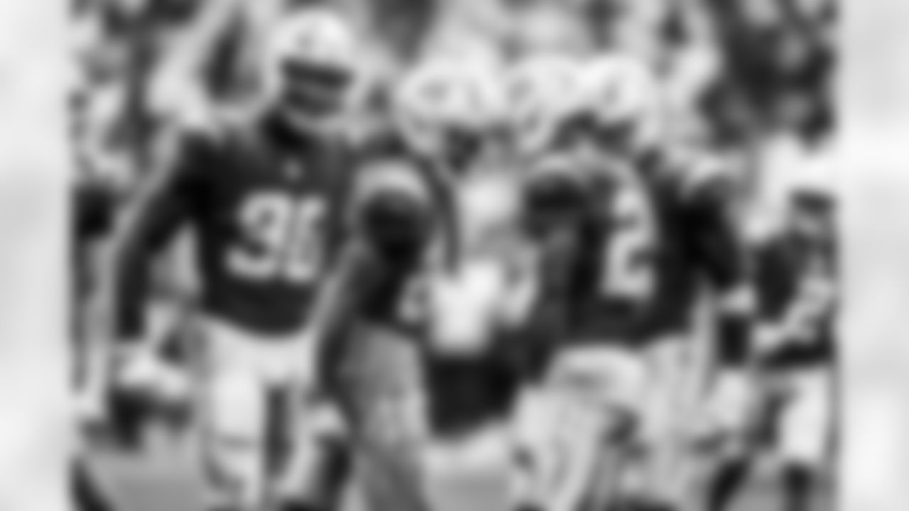 Take a look back at some of the best Chargers photos in monochrome from the 2025 campaign.