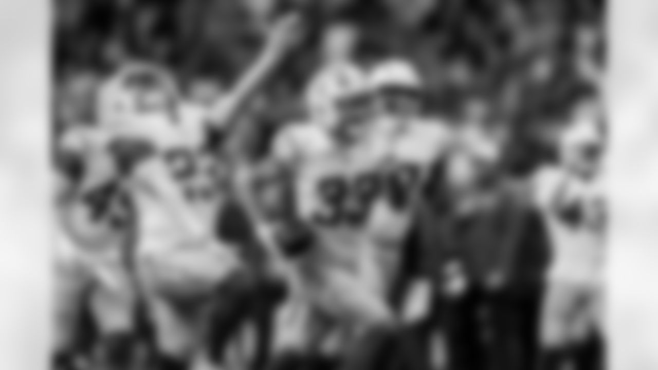 Check out the best shots from the Chargers Wild Card matchup against the Texans!