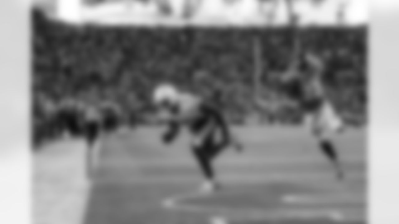 Relive the Chargers' postseason appearances through images from playoff games, highlighting the moments that defined the team in the NFL playoffs.