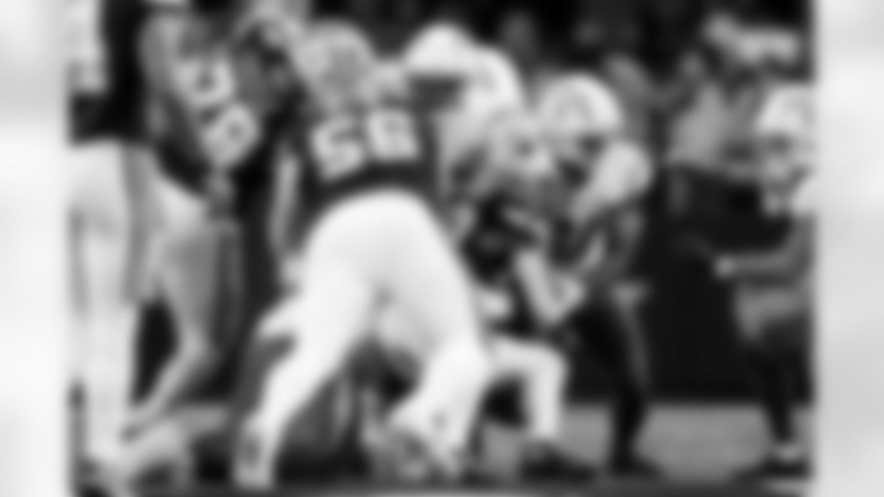 Check out the best shots from the Chargers Week 16 matchup against the Cowboys!