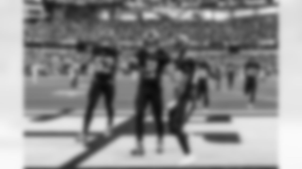 Take a look at the best photos of Chargers 2026 free agent Del'Shawn Phillips