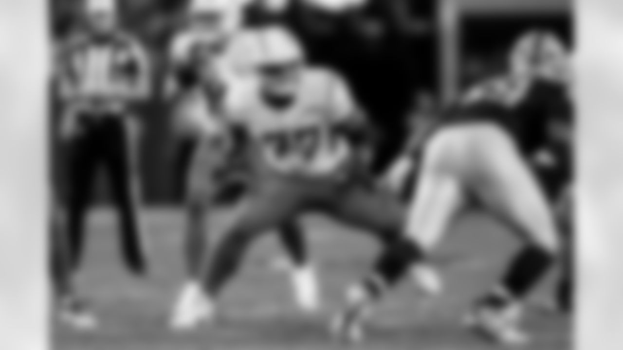 Check out the best shots from the Chargers Week 2 matchup against the Raiders!