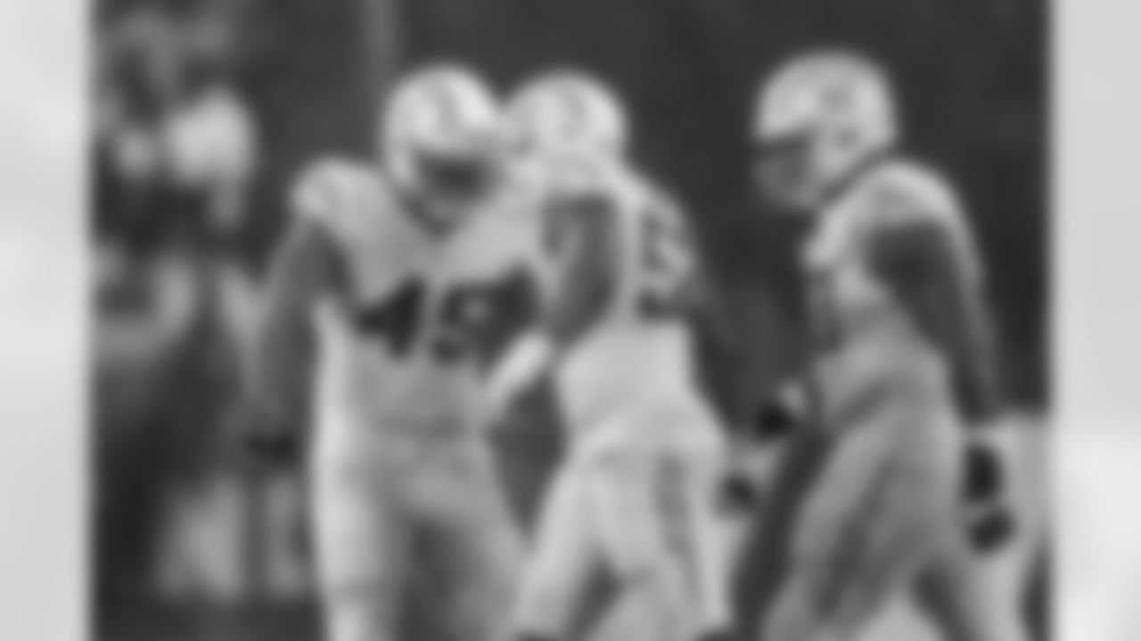 The Los Angeles Chargers play the New England Patriots on Sunday, December 3, 2023 at Gillette Stadium in Foxborough, MA.
[FINAL SCORE: LAC 6 - NE 0]