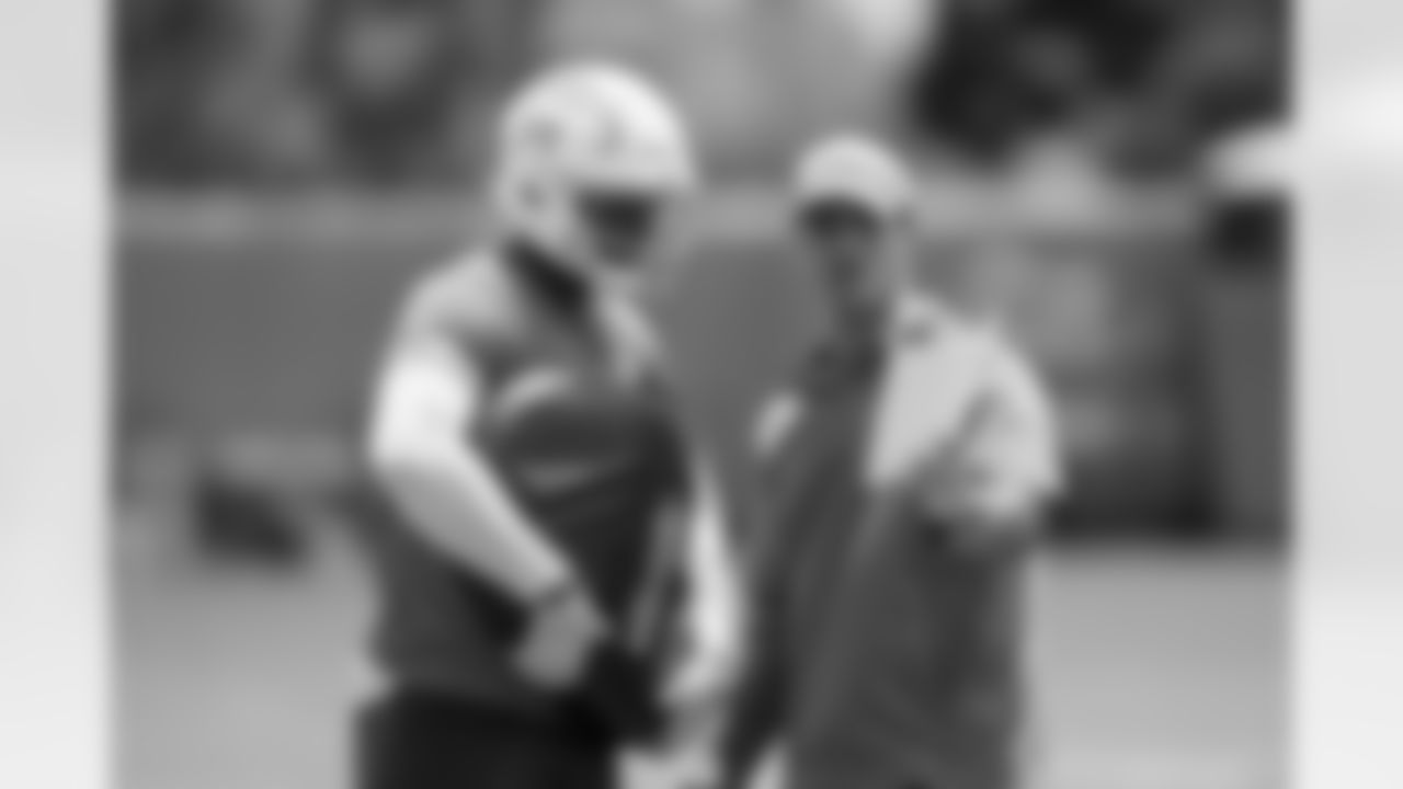 The Los Angeles Chargers hold OTA's on Tuesday, June 4, 2024 at Hoag Performance Center in Costa Mesa, CA.