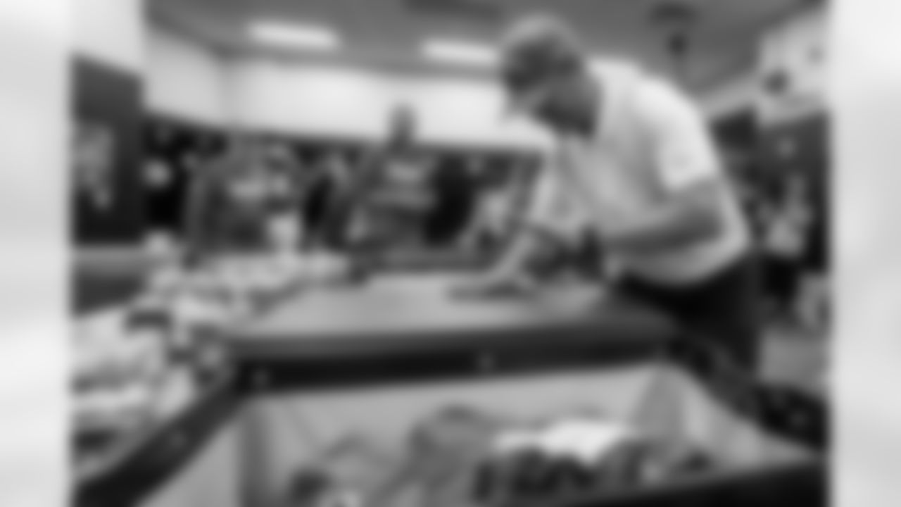 The Los Angeles Chargers play the Carolina Panthers on Sunday, September 15, 2024 at Bank of America Stadium in Charlotte, NC.
[FINAL SCORE: LAC 26 - CAR 3]