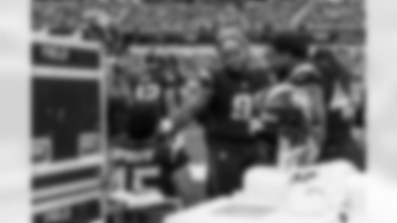 Check out the best shots from the Chargers Week 13 matchup against the Raiders!