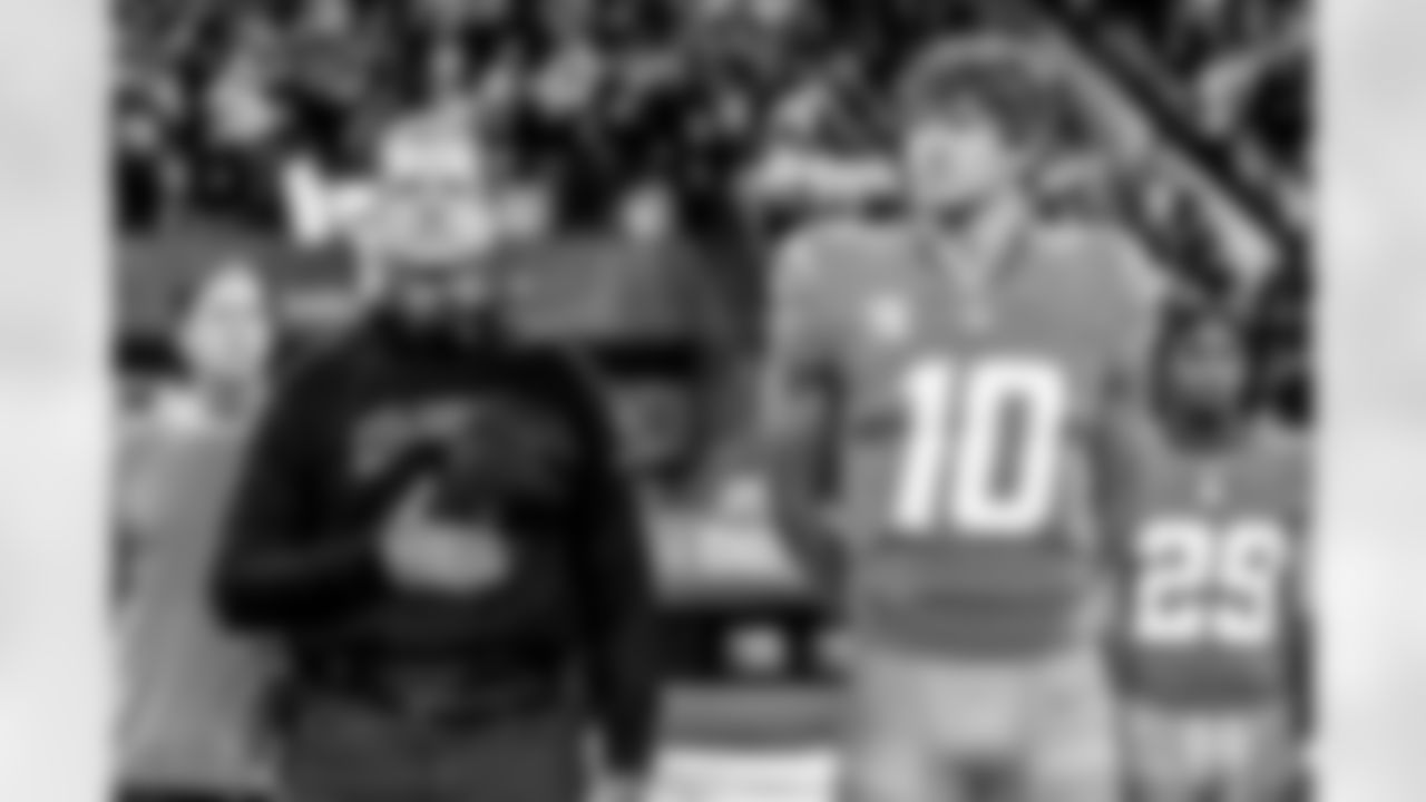 The Los Angeles Chargers play the Kansas City Chiefs on Friday, September 5, 2025 at Arena Corinthians in Sao Paulo, Brazil. [FINAL SCORE: LAC 27 - KC 21]