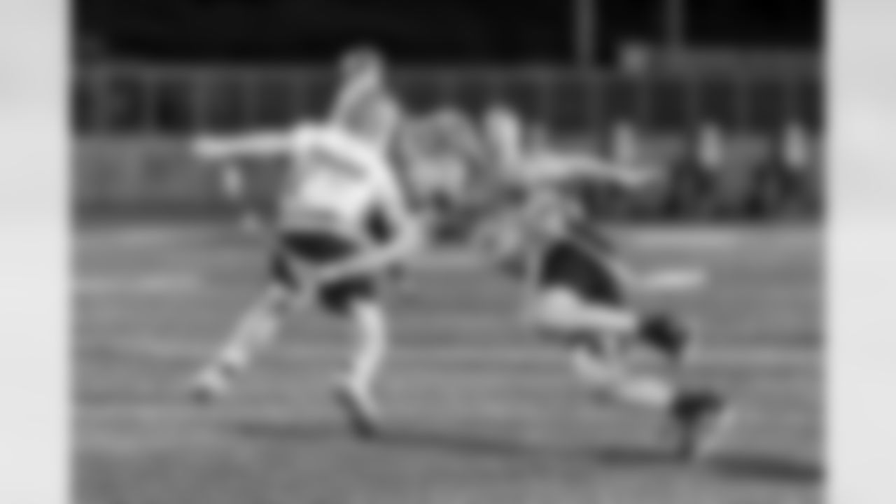 The Los Angeles Chargers host the semi finals of the Snoop & Housh Flag Football League on Friday, November 7th, 2025 at Murdock Stadium in Torrance, CA.