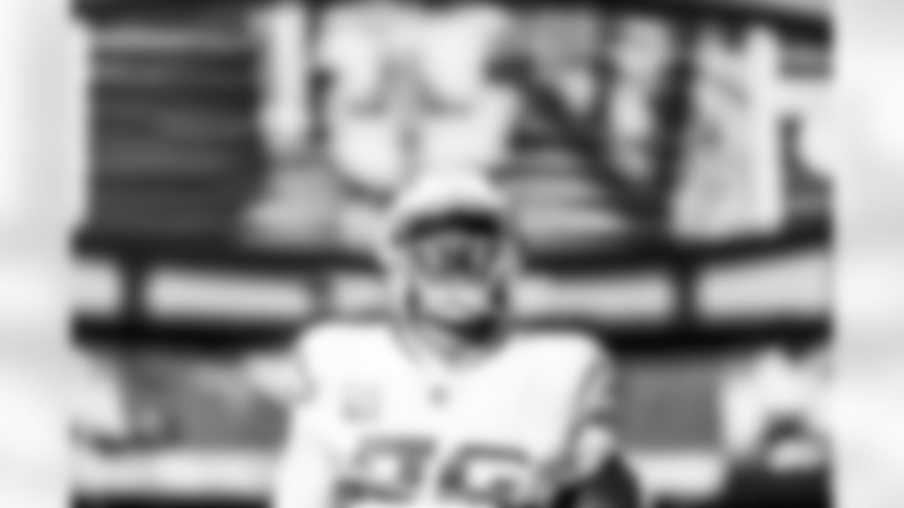 Take a look back at the Chargers Week 15 matchup with the Chiefs in monochrome.