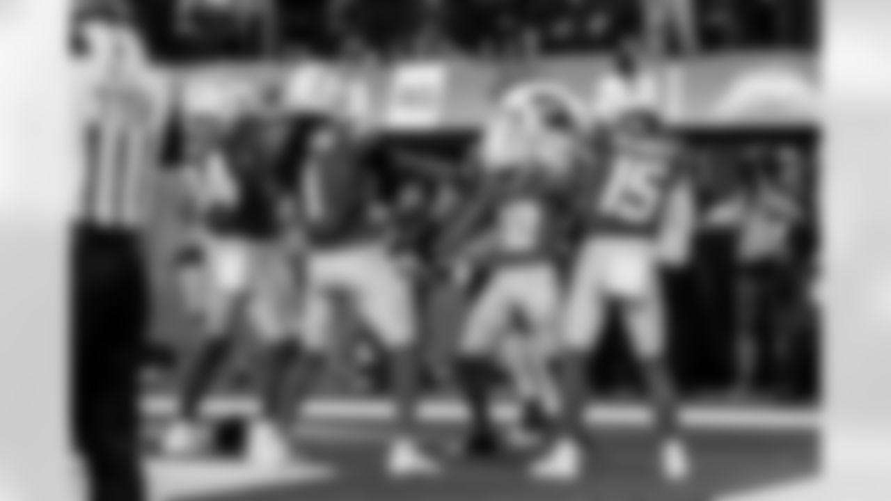 The Los Angeles Chargers play the Denver Broncos on Thursday, December 19, 2024 at SoFi Stadium in Inglewood, CA.
[FINAL SCORE: LAC 34 - DEN 27]