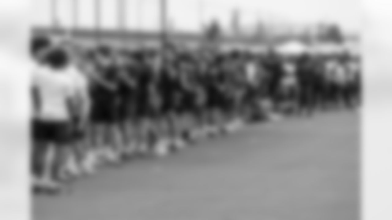 The Los Angeles Chargers host a Nike 11-On youth football event on Saturday, June 14, 2025 at The Bolt in El Segundo, CA.