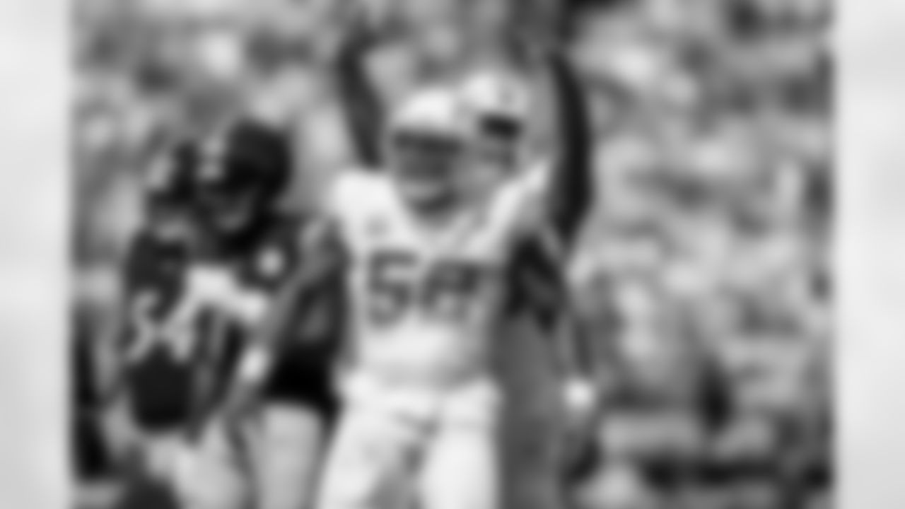 The Los Angeles Chargers play the Pittsburgh Steelers on Sunday, September 22, 2024 at Acrisure Stadium in Pittsburgh, PA.
[FINAL SCORE: PIT 20 - LAC 10]