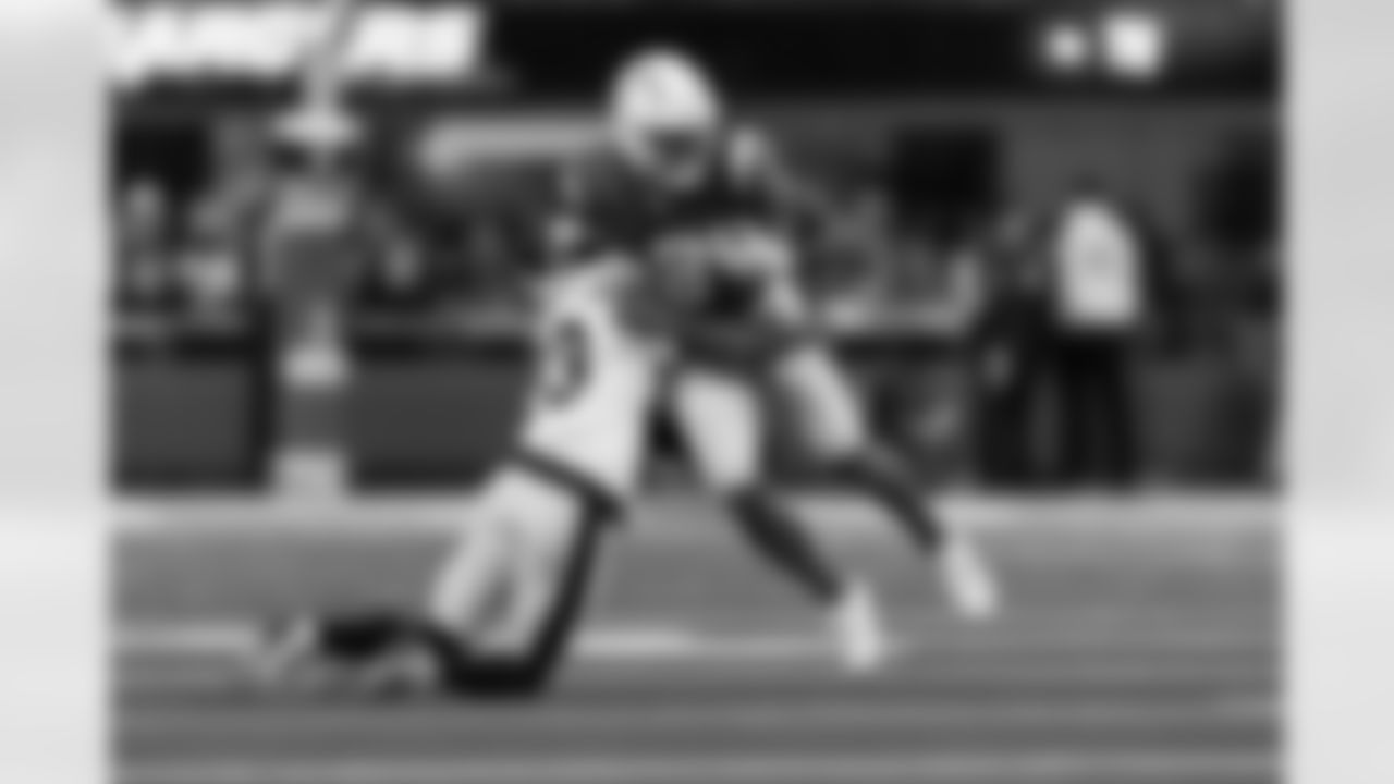 Take a look back at the best photos of the Chargers 2025 draft class in their inaugural NFL campaign.