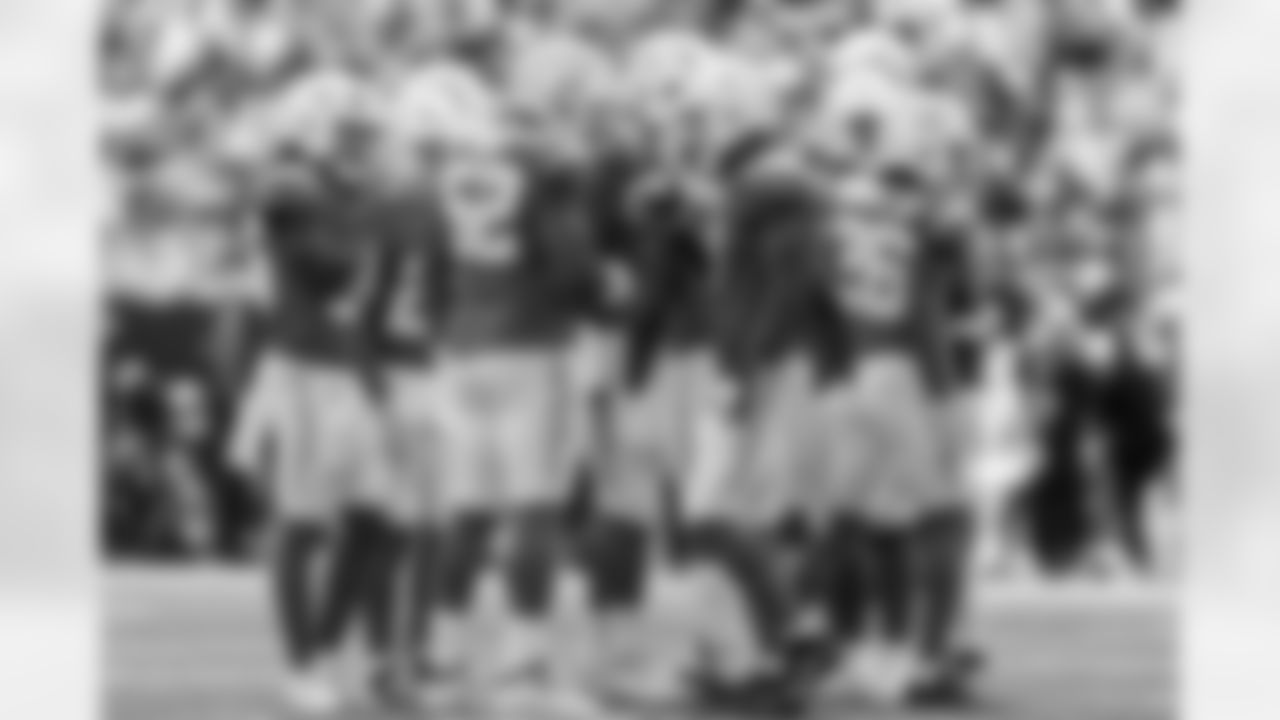 The Los Angeles Chargers play the Carolina Panthers on Sunday, September 15, 2024 at Bank of America Stadium in Charlotte, NC.
[FINAL SCORE: LAC 26 - CAR 3]