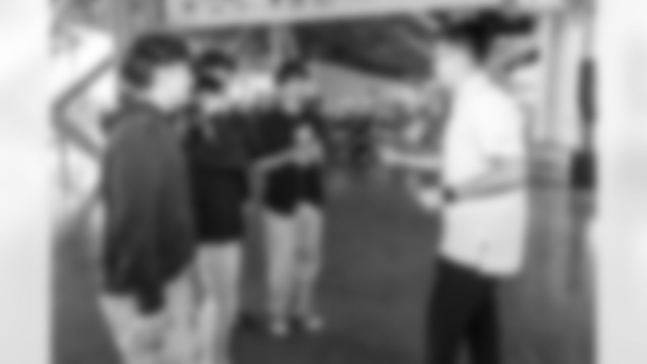 The Los Angles Chargers host the 2025 STEM on the Sidelines competition on Saturday, November 8, 2025 at SoFi Stadium in Inglewood, CA.