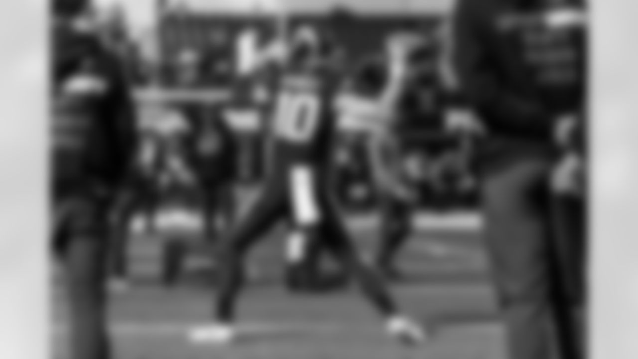 Check out the best shots from the Chargers Week 17 matchup against the Texans!