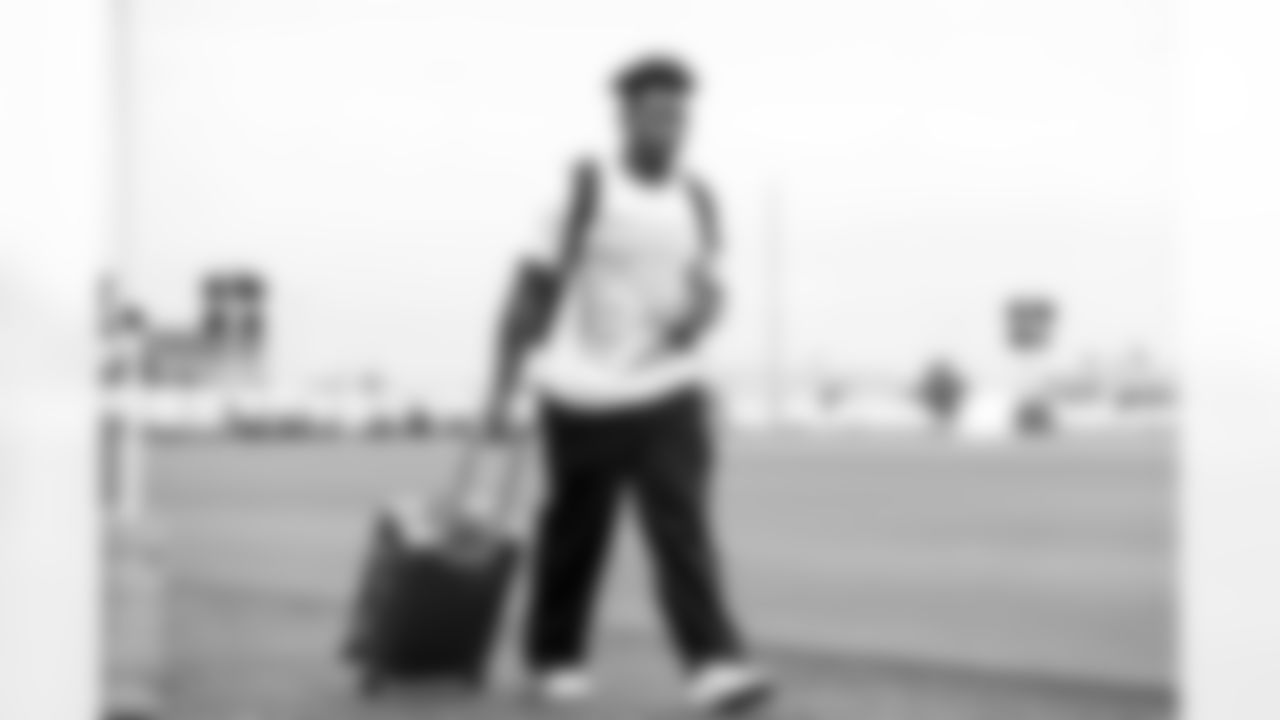 RB Kimani Vidal (30)