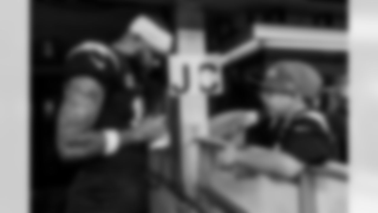 Check out the best shots from the Chargers Week 13 matchup against the Raiders!