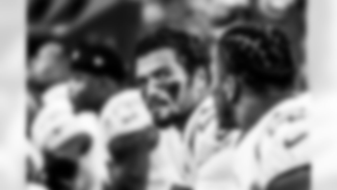 Take a look back at the Chargers Week 16 matchup with the Cowboys in monochrome.