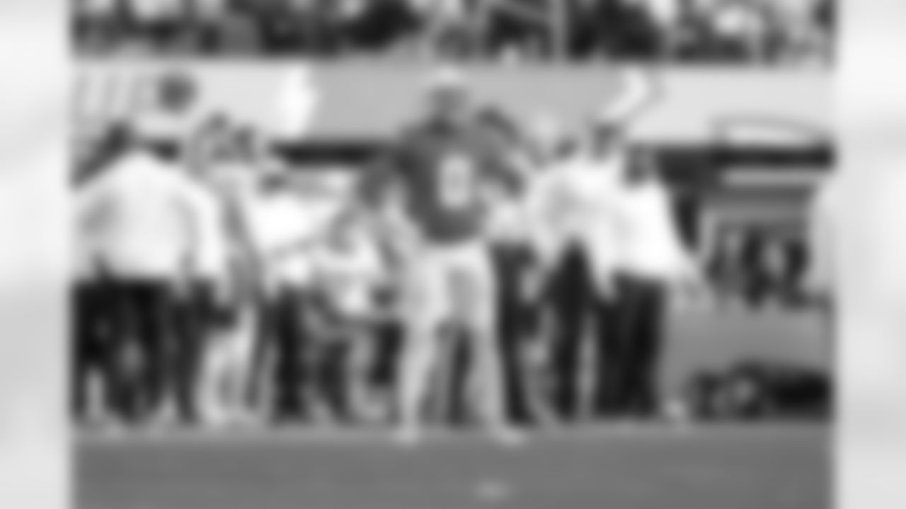 The Los Angeles Chargers play the Kansas City Chiefs on Sunday, January 7, 2024 at SoFi Stadium in Inglewood, CA.
[FINAL SCORE: KC 13 - LAC 12]