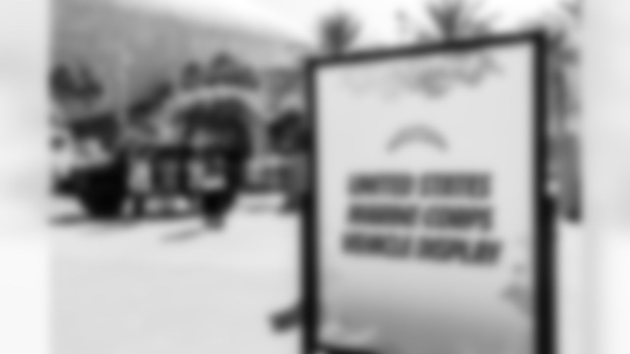 The Los Angeles Chargers play the Tennessee Titans on Sunday, November 10, 2024 at SoFi Stadium in Inglewood, CA.
[FINAL SCORE: LAC 27 - TEN 17]