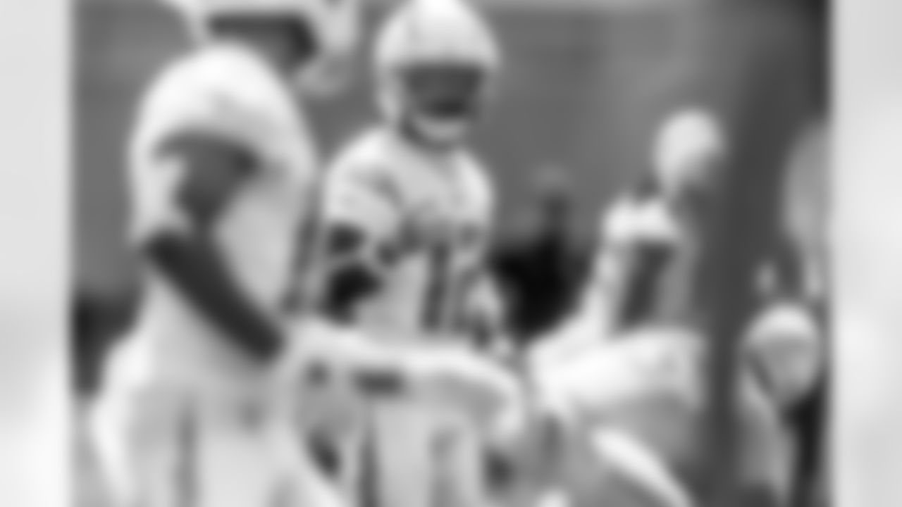 The Los Angeles Chargers hold Mandatory Mini-Camp on Tuesday, June 10, 2025 at The Bolt in El Segundo, CA.
