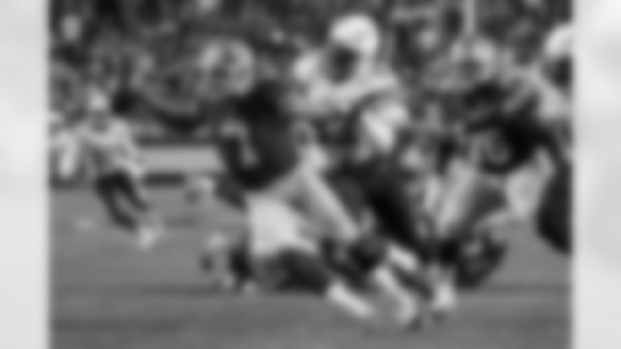 The San Diego Chargers play the San Francisco 49ers on Saturday, December 20, 2014 at Levis Stadium in Santa Clara, California. 
[FINAL SCORE: SD 38 - SF 35]