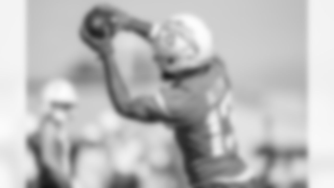 The Los Angeles Chargers practice on Friday, November 7, 2025 at The Bolt in El Segundo, CA.