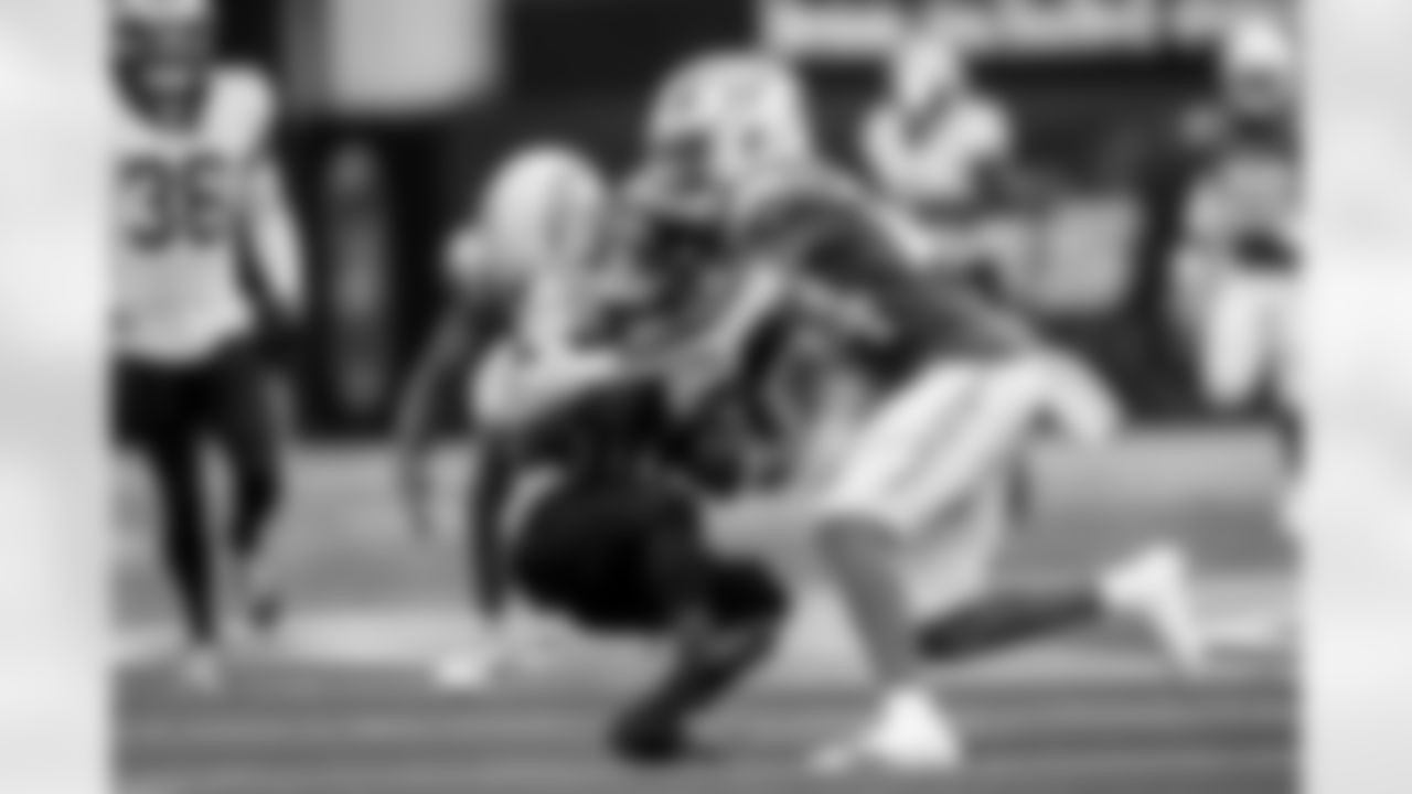 The Los Angeles Chargers play the New Orleans Saints on Sunday, October 27, 2024 at SoFi Stadium in Inglewood, CA.
[FINAL SCORE: LAC 26 - NO 8]