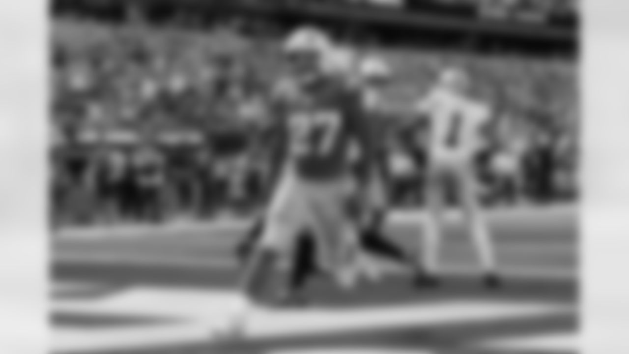 The Los Angeles Chargers play the Las Vegas Raiders on Sunday, September 8, 2024 at SoFi Stadium in Inglewood, CA.
[FINAL SCORE: LAC 22 - LV 10]