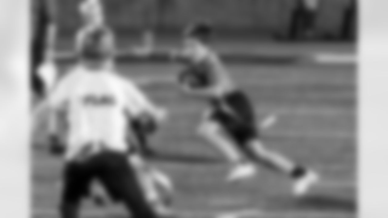 The Los Angeles Chargers host the semi finals of the Snoop & Housh Flag Football League on Friday, November 7th, 2025 at Murdock Stadium in Torrance, CA.