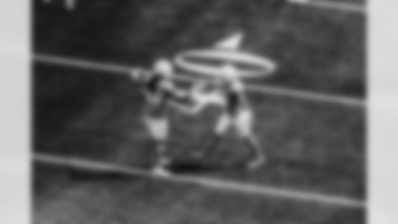 Take a look back at the Chargers Week 3 matchup with the Broncos in monochrome!