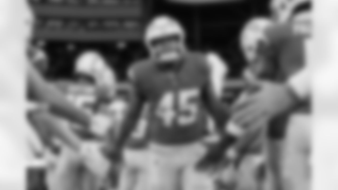 The Los Angeles Chargers play the Buffalo Bills on Sunday, December 23, 2023 at SoFi Stadium in Inglewood, CA.
[FINAL SCORE: BUF 24 - LAC 22]