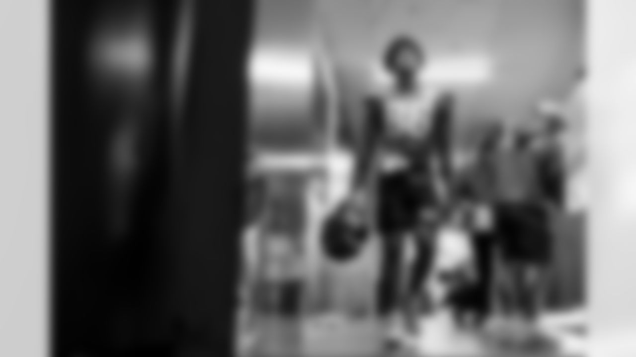 The Los Angeles Chargers practice on Wednesday, December 24, 2025 at Sofi Stadium in Inglewood, CA.