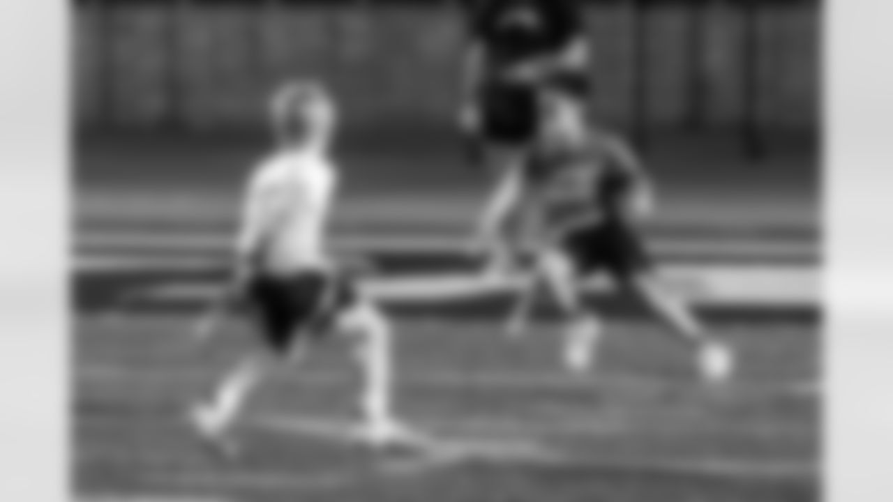 The Los Angeles Chargers host the semi finals of the Snoop & Housh Flag Football League on Friday, November 7th, 2025 at Murdock Stadium in Torrance, CA.