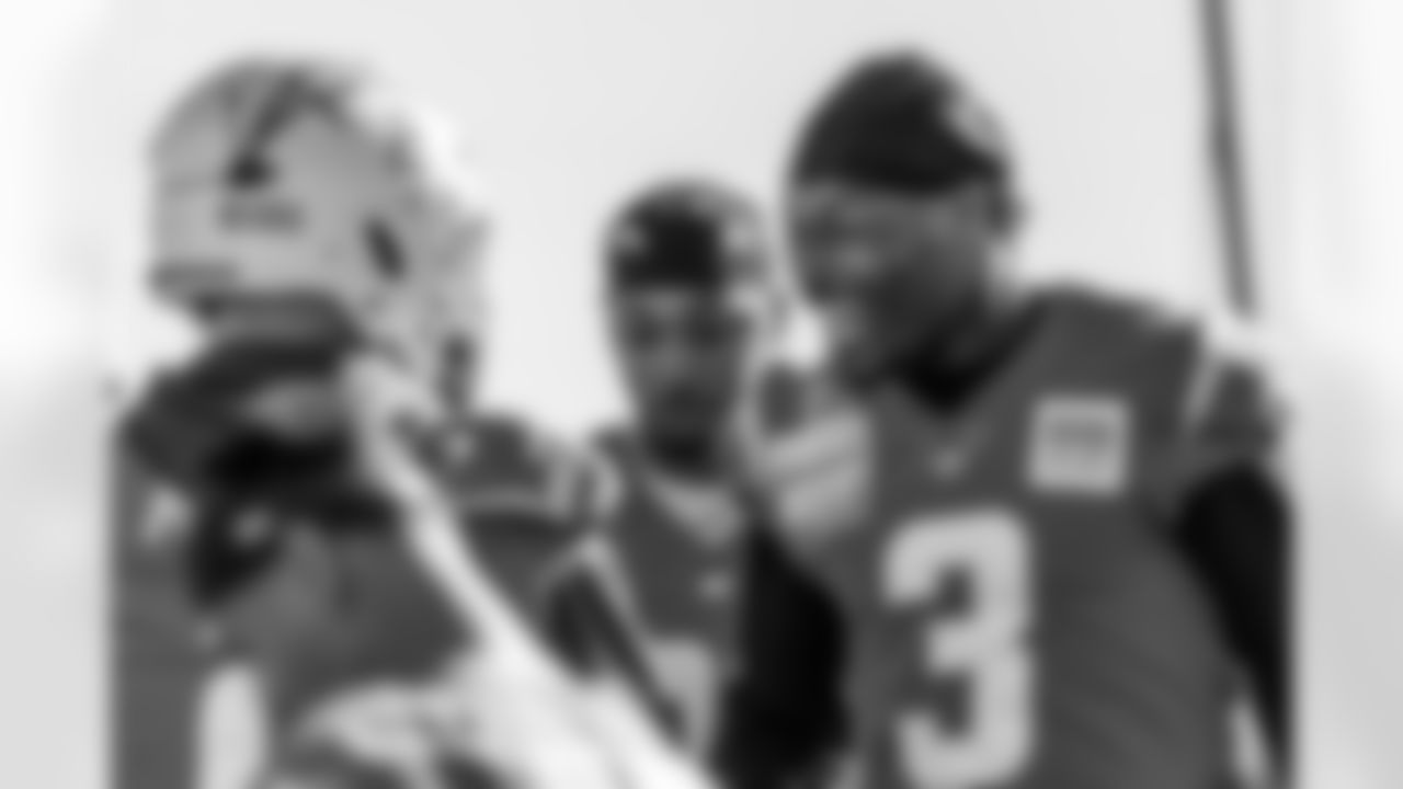 The Los Angeles Chargers practice on Thursday, January 8, 2026 at The Bolt in El Segundo, CA.