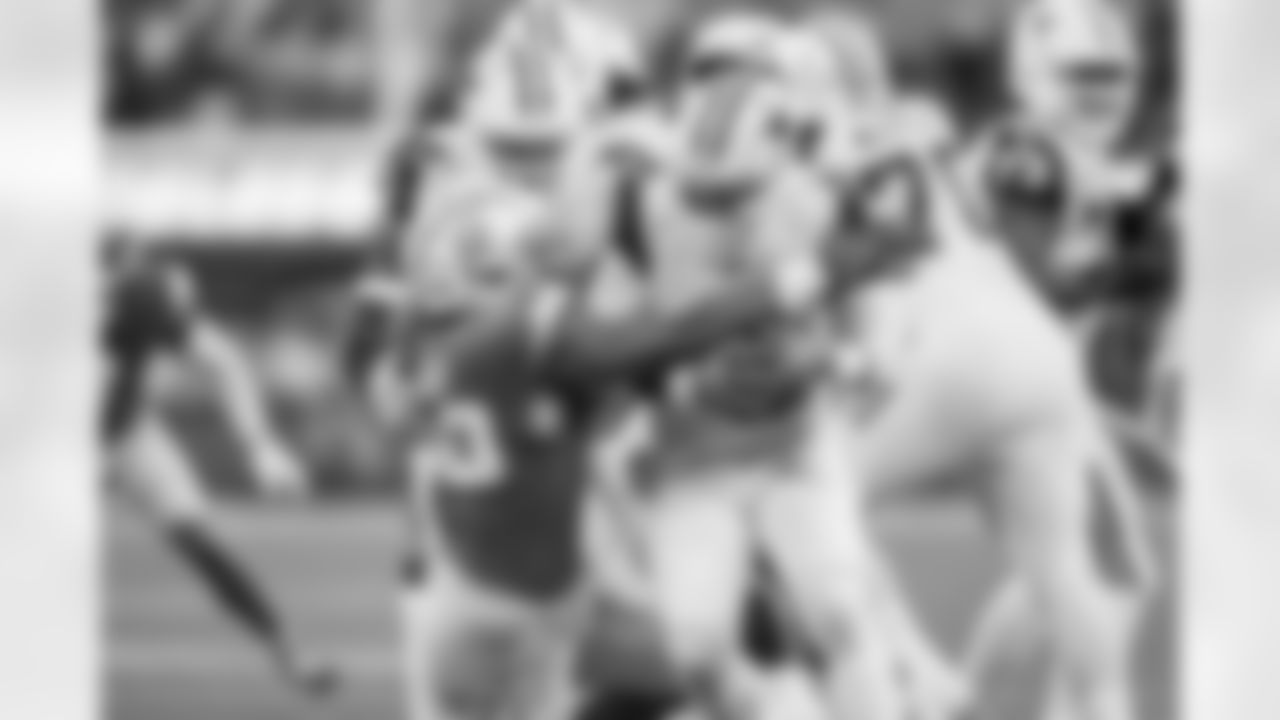 The Los Angeles Chargers play the Dallas Cowboys on Monday, October 16, 2023 at SoFi Stadium in Inglewood, CA.
[FINAL SCORE: DAL 20 - LAC 17]