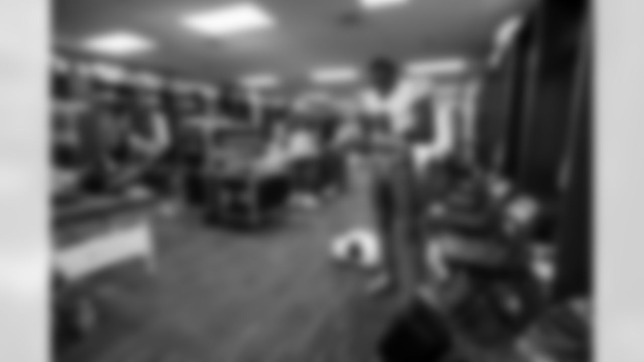 Check out the best shots from the Chargers Wild Card matchup against the Patriots!