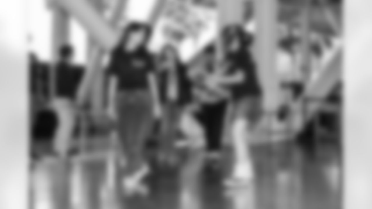 The Los Angles Chargers host the 2025 STEM on the Sidelines competition on Saturday, November 8, 2025 at SoFi Stadium in Inglewood, CA.