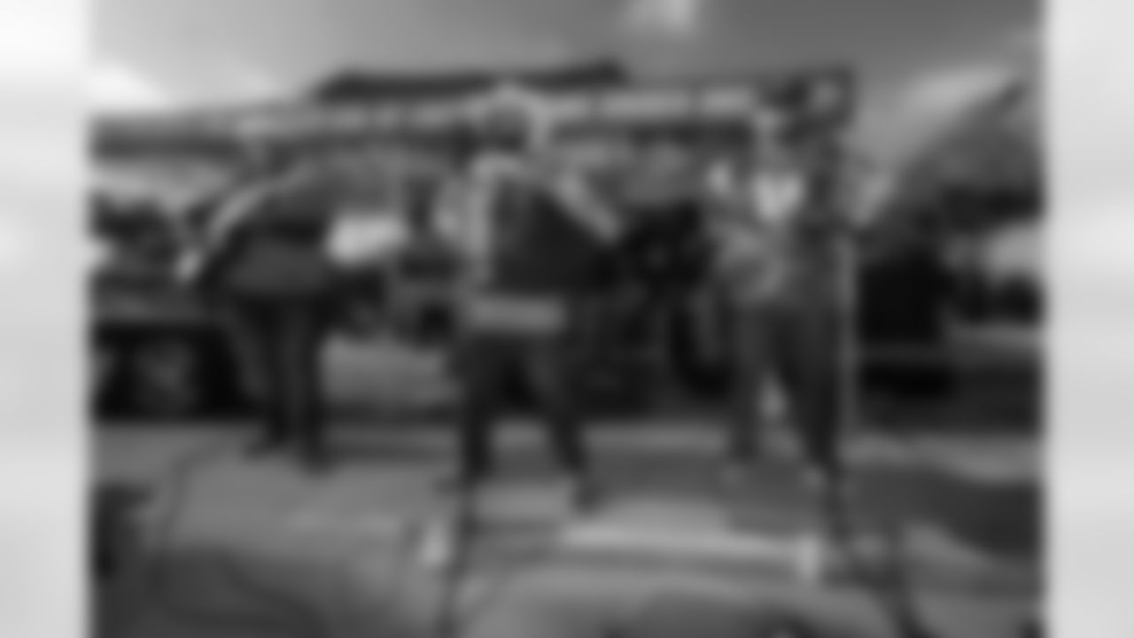 The Los Angeles Chargers play the Tampa Bay Buccaneers on Thursday, December 12, 2024 at SoFi Stadium in Inglewood, CA.
[FINAL SCORE: TB 40 - LAC 17]