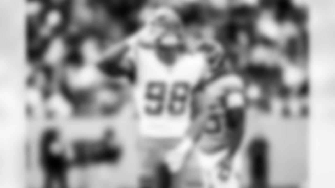 Take a look back at some of the best Chargers photos in monochrome from the 2025 campaign.