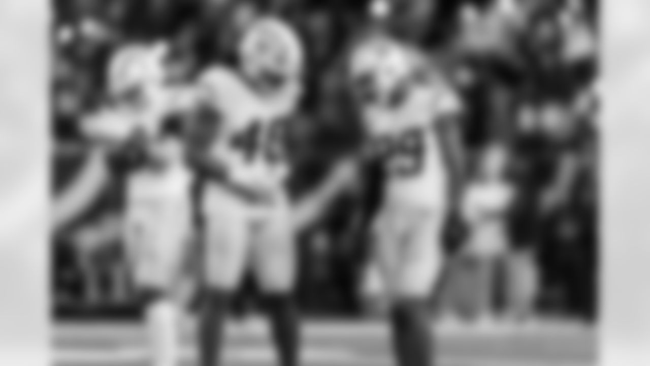 Check out the best shots from the Chargers Wild Card matchup against the Texans!