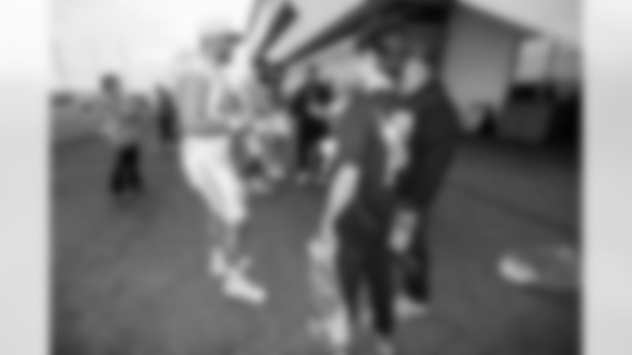 The Los Angeles Chargers host the annual Boots & Bolts program with Military Veterans on Wednesday, November 12, 2025 at The Bolt in El Segundo, CA.