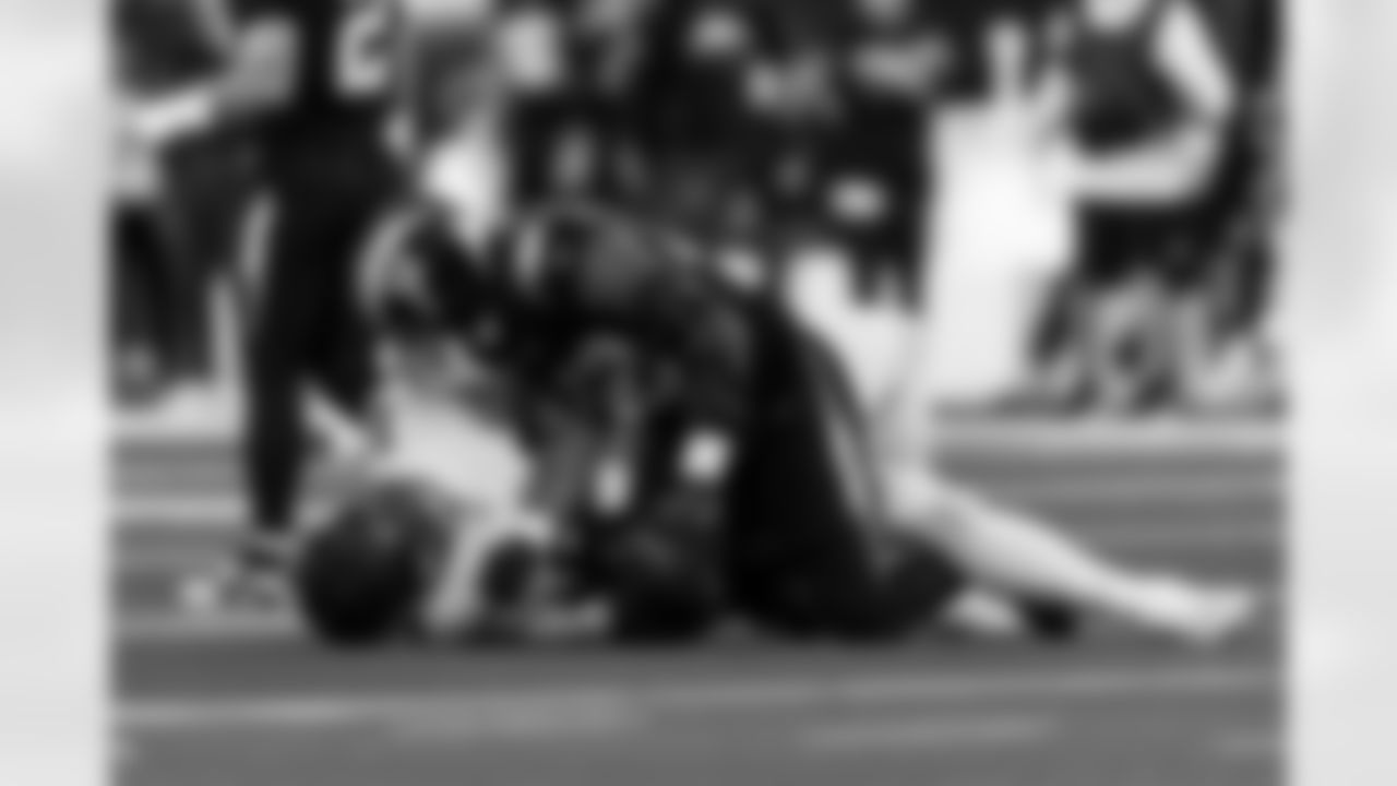 Take a look at the best photos of Chargers 2026 free agent Khalil Mack