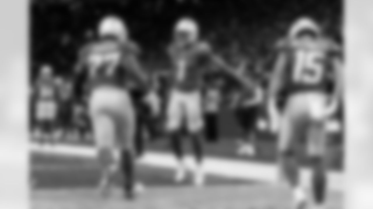 The Los Angeles Chargers play the Kansas City Chiefs on Friday, September 5, 2025 at Arena Corinthians in Sao Paulo, Brazil. [FINAL SCORE: LAC 27 - KC 21]