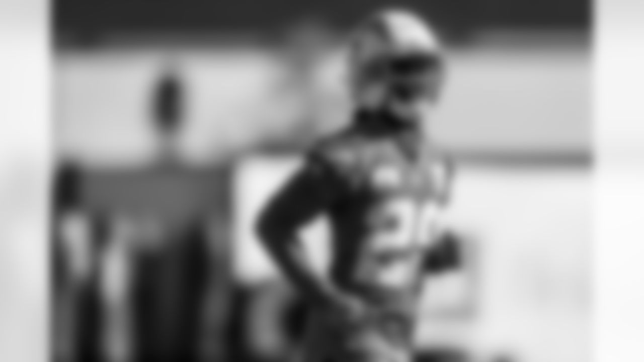 The Los Angeles Chargers practice on Wednesday, January 7, 2026 at The Bolt in El Segundo, CA.