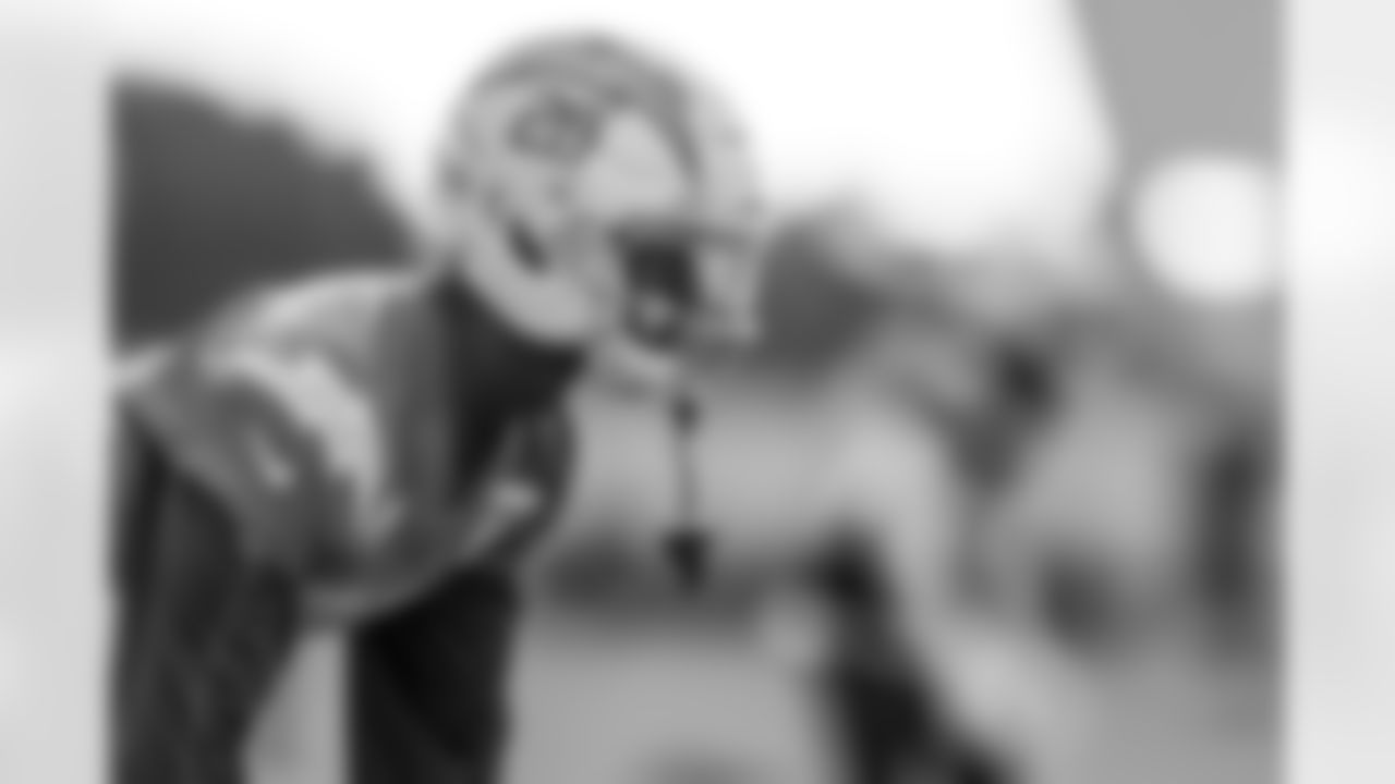 The Los Angeles Chargers practice on Thursday, January 1, 2026 at The Bolt in El Segundo, CA.