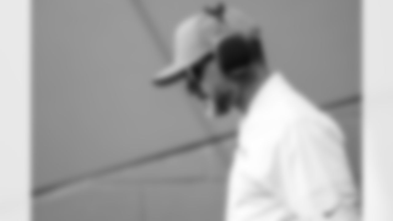 Defensive Coordinator Jesse Minter